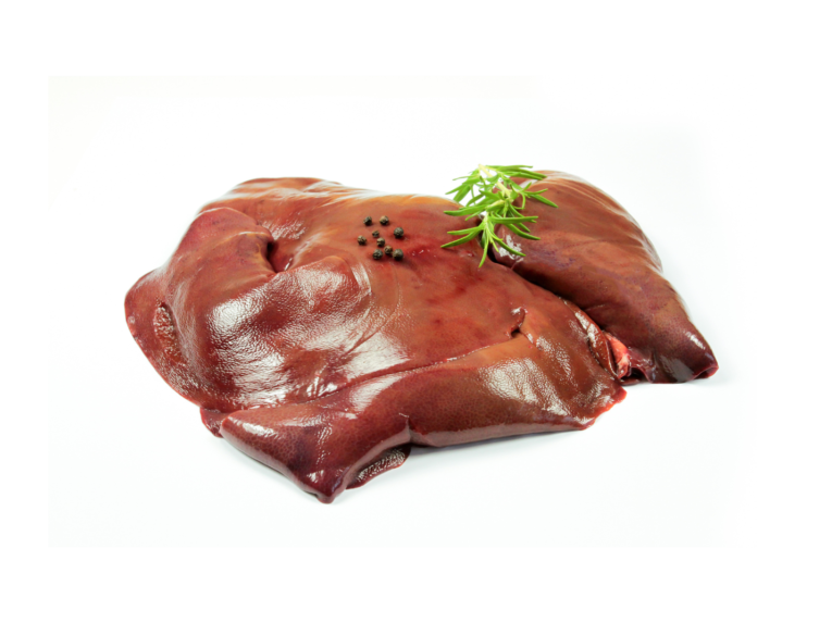 Beef Liver 1kg