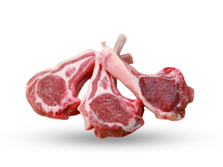 lamb leg chops