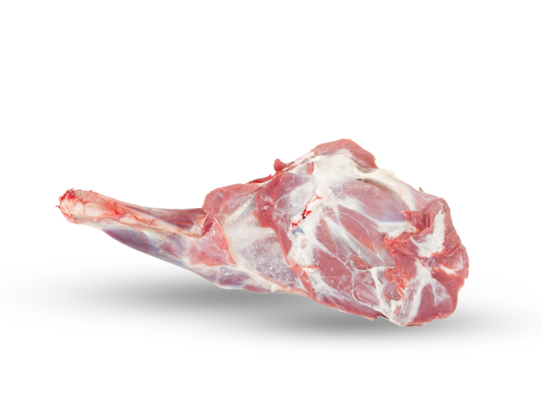 whole lamb leg